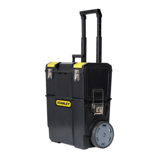 4409986_PRODUCT Cutie pentru scule cu roti 2 in 1 Stanley Essential, 1-70-327 - imagine 1