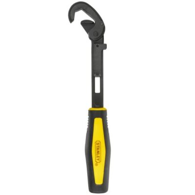 Cheie carlig Stanley, 4-87-990, 250 mm, capacitate 17-24 mm