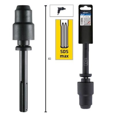 Adaptor ALPEN SDS MAX la SDS PLUS