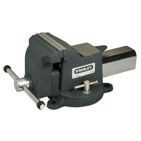 4410735_PRODUCT Menghina Stanley Maxsteel, 1-83-066, rotire 360°, 100 mm - imagine 1