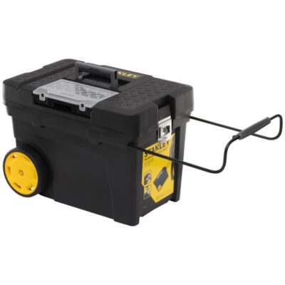 Cutie pentru scule cu roti Stanley, 1-97-503, 53 L, 603 X 375 X 430 mm