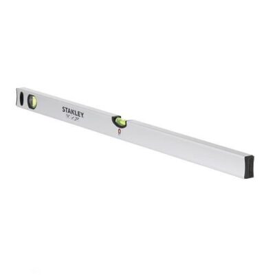 Nivela Stanley Classic Magnetica, 80 cm, 2 fiole