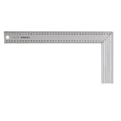 Echer Stanley pentru dulgherie, 200 x 400 mm