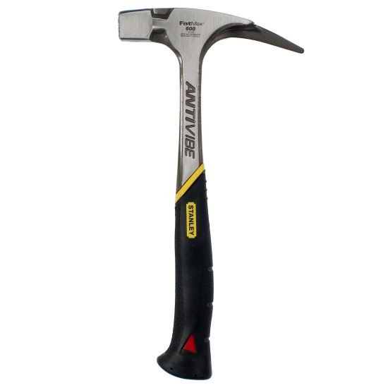 4413782_PRODUCT Ciocan Stanley ANTIVIBE pentru dulgheri cu varfuri Inegale - imagine 1