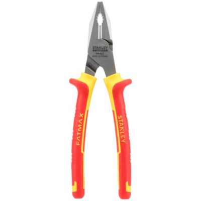 Cleste universal (patent) electroizolat Stanley Fatmax, 0-84-001, 1000V 185 mm