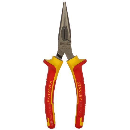 4415016_PRODUCT Cleste falci lungi electroizolat Stanley Fatmax, 0-84-007, 1000 V 210 mm - imagine 1