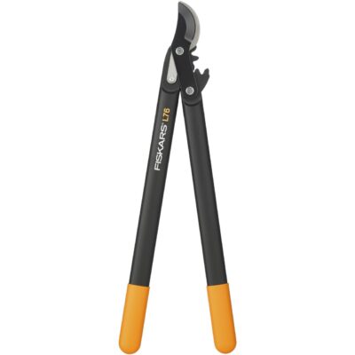 Foarfeca pas cu pas pentru ramuri groase Fiskars PowerGear L76, M