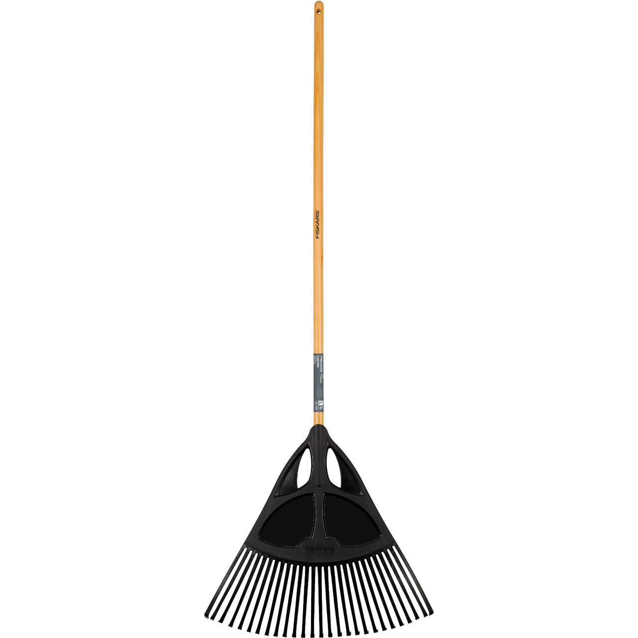 4415151_BIG Grebla pentru frunze Fiskars XL, 1735 mm, 900 g - imagine 1