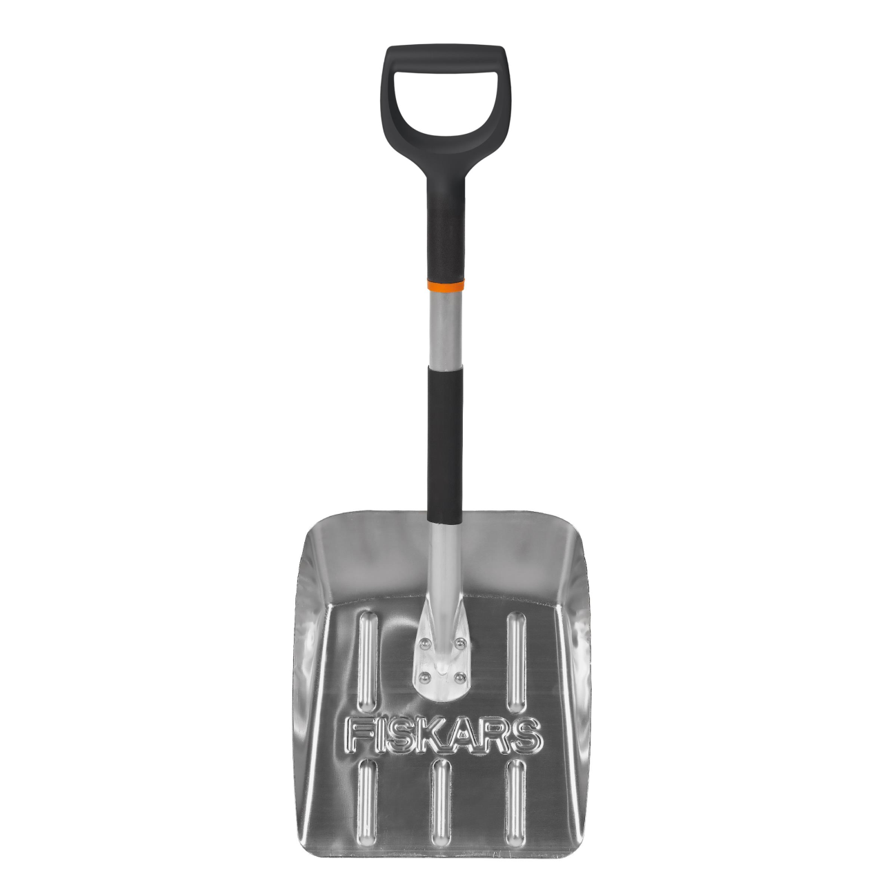 4415153_BIG Lopata pentru masina Fiskars SnowLight, 715 mm, 750 g - imagine 1