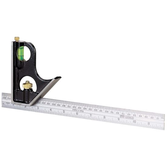 4415576_PRODUCT Echer combinat Stanley, 0-46-151, 300 mm - imagine 1