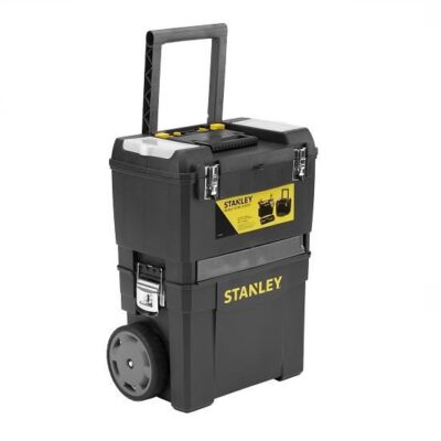 Cutie scule Stanley, cu roti, 480X630X290 mm