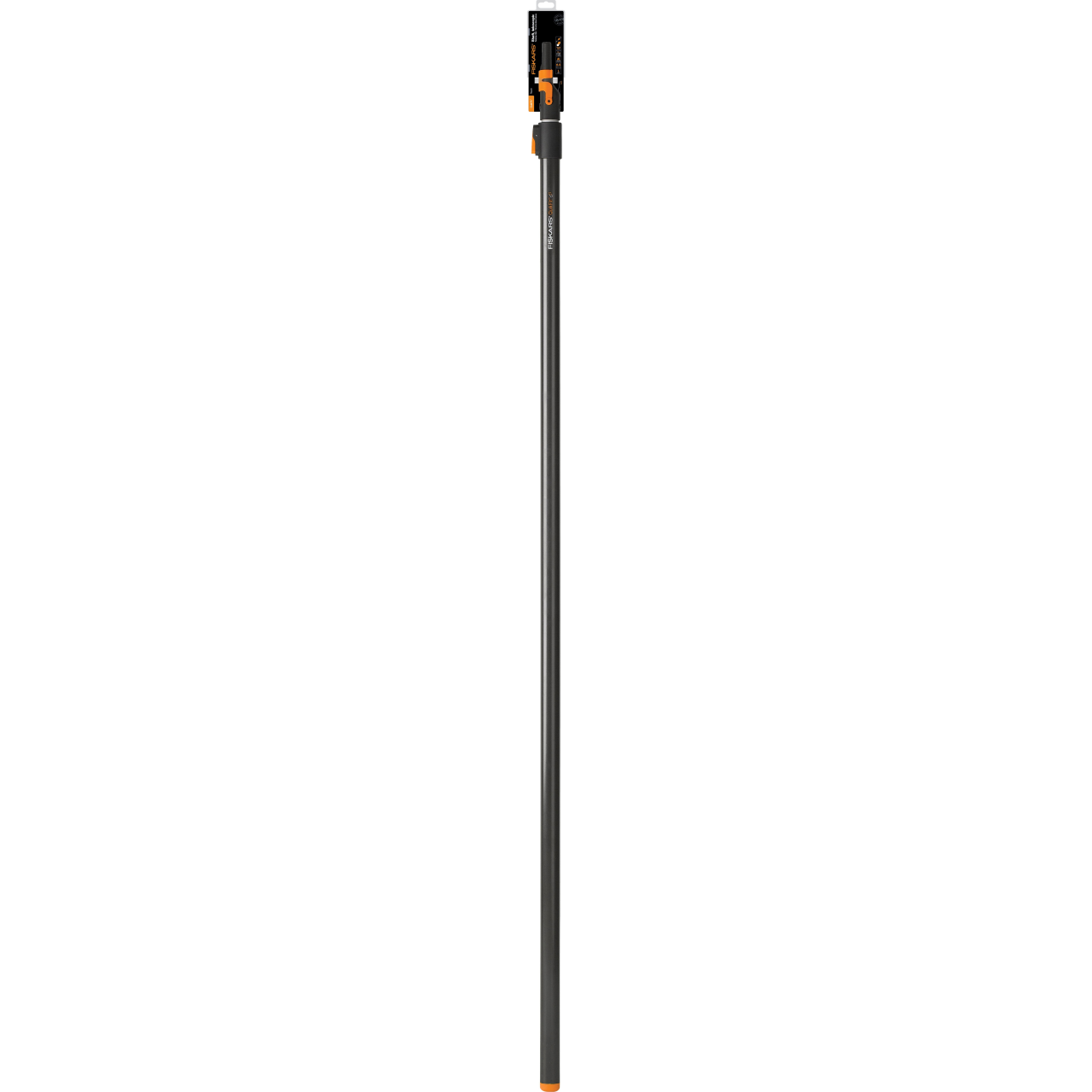 4416767_BIG Coada telescopica Grafit Fiskars QuikFit L, 2280 - 4000 mm, 1550 g - imagine 1