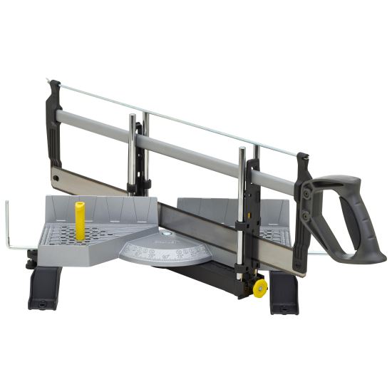 4417431_PRODUCT Fierastrau de taiat la unghi cu suport metalic Stanley, 1-20-800, 560 mm - imagine 1