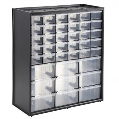 Organizator Stanley, 39 sertare, 365X435X155 mm