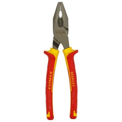 Cleste universal (patent) electroizolat Stanley Fatmax, 0-84-002, 1000 V 200 mm