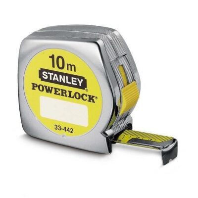 Ruleta Stanley PowerLock Classic 1-33-442, 10 m x 25 mm