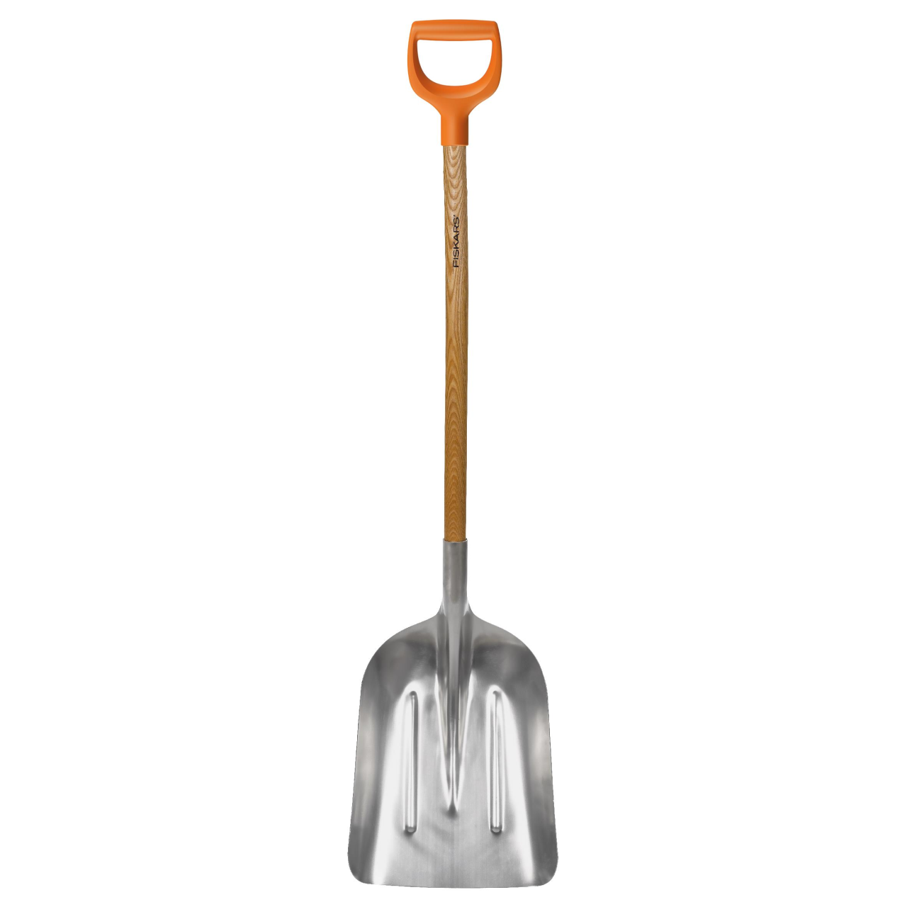 4418149_BIG Lopata pentru cereale si zapada Fiskars, 1270 mm, 1400 g - imagine 1
