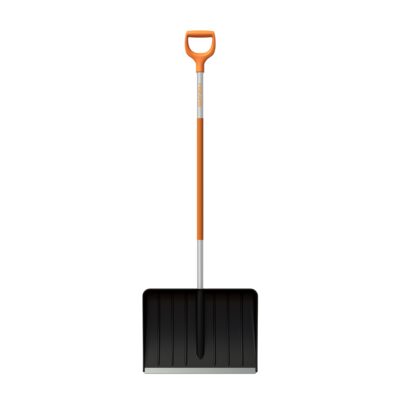 Impingator pentru zapada Fiskars SnowXpert, 1520 mm, 1600 g