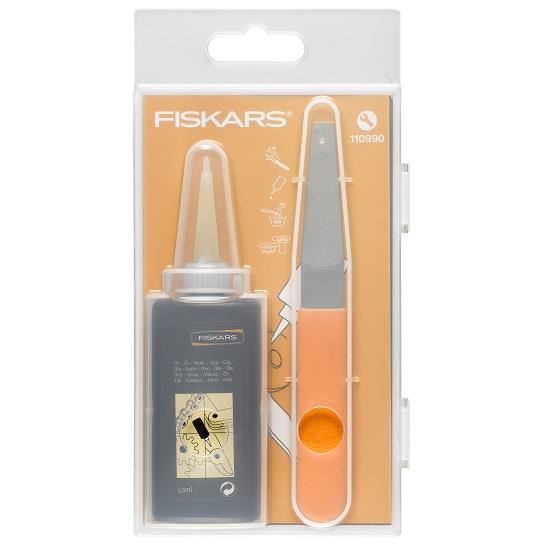 4418327_BIG Set pentru intretinere Fiskars - imagine 1