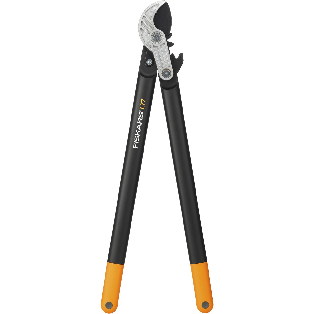 4418338_BIG Foarfeca nicovala pentru ramuri groase Fiskars PowerGear L77, L, Ø 50 - imagine 1
