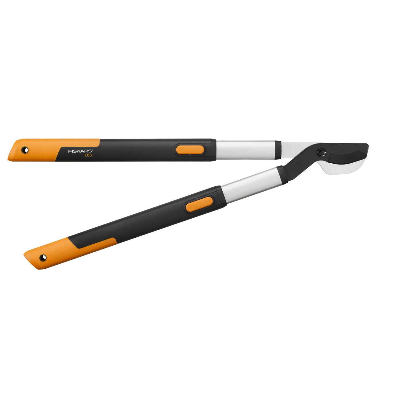 4418599_BIG Foarfeca telescopica pas cu pas pentru ramuri groase Fiskars SmartFitTM L86, 249 mm, 1280 g - imagine 1