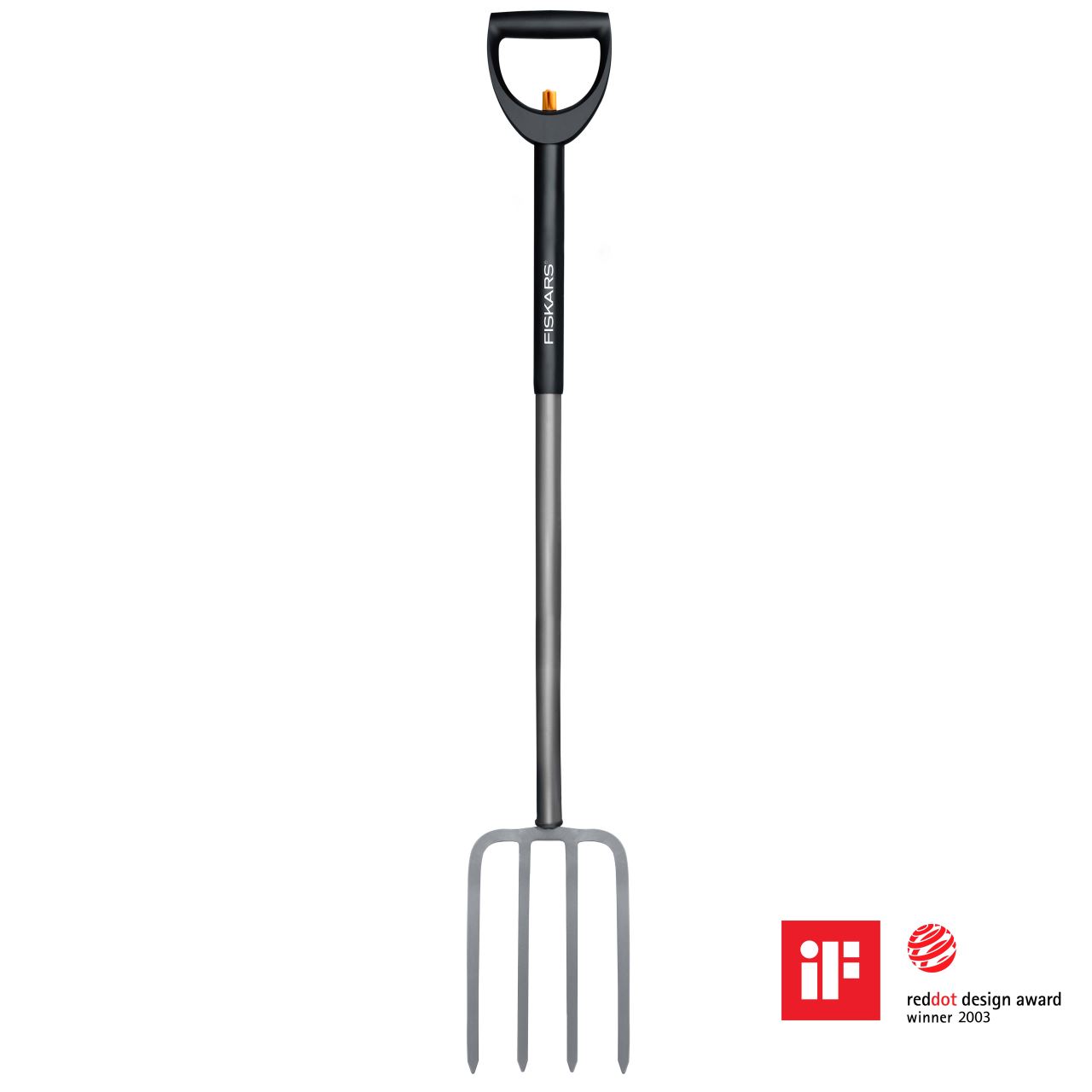 4418656_BIG Furca telescopica pentru sapat Fiskars SmartFit, 1060 - 1256 mm, 1730 g - imagine 1