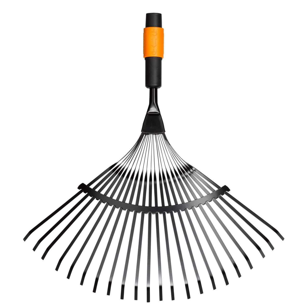 4418660_BIG Grebla pentru frunze Fiskars QuikFit (20 Dinti), 580 mm, 500 g - imagine 1