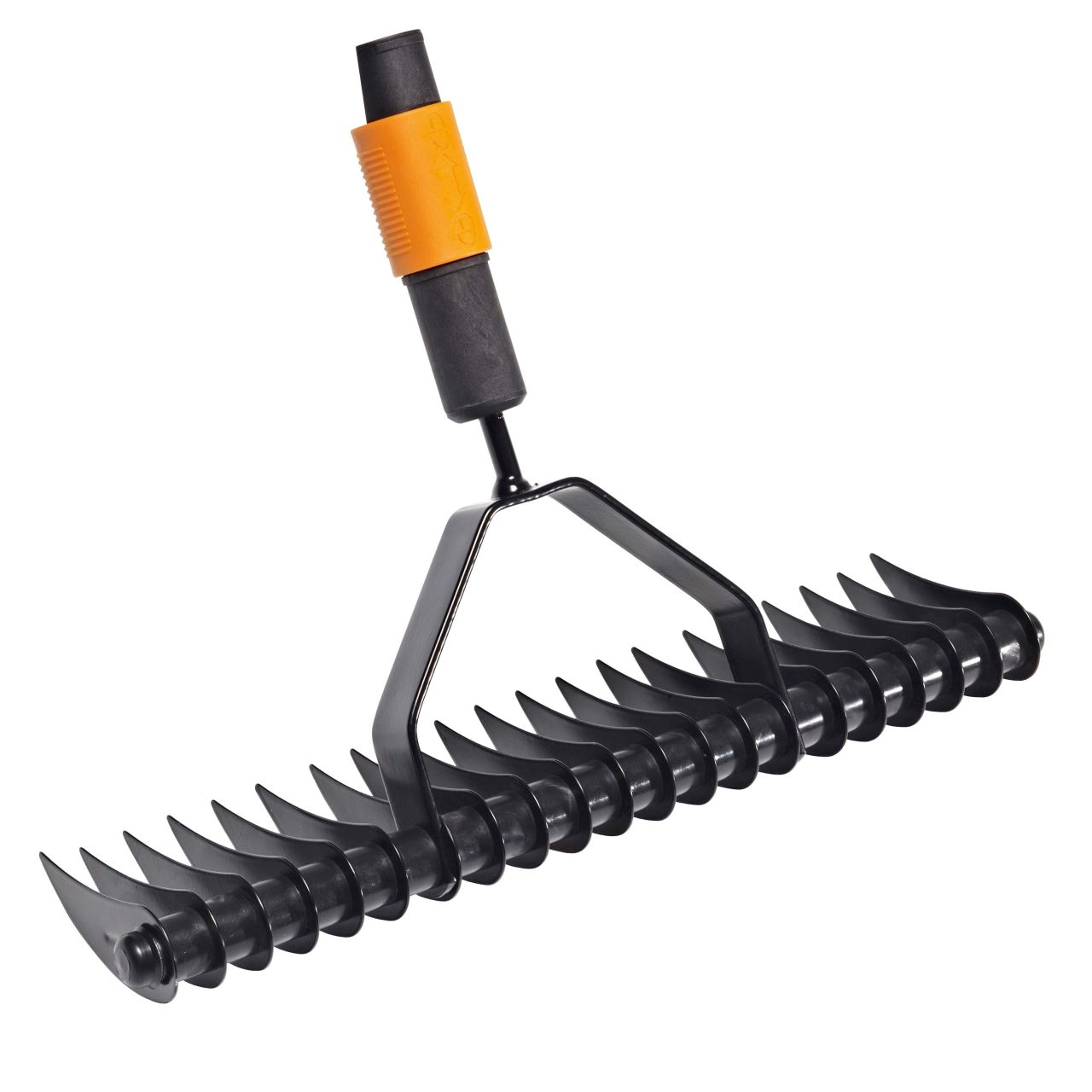 4418661_BIG Grebla pentru aerat gazonul Fiskars QuikFit, 360 mm, 990 g - imagine 1