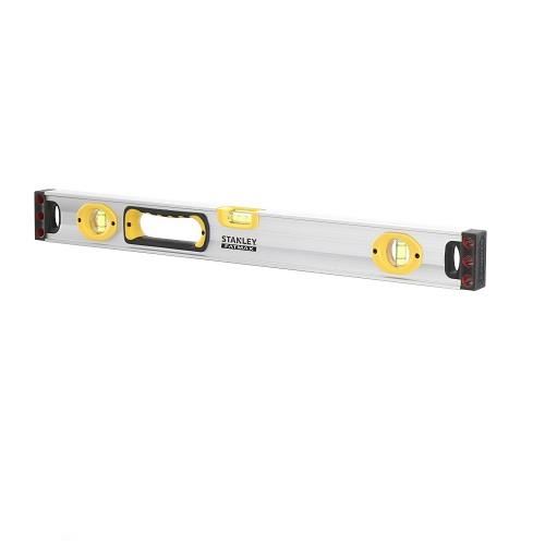 4418675_PRODUCT Nivela Stanley Fatmax Magnetica, 60 cm, 3 fiole - imagine 1