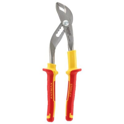 Cleste reglabil (papagal) pentru tevi Stanley Fatmax, 0-84-294, 1000 V 255 mm