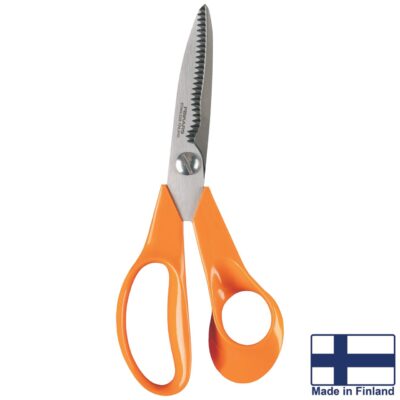 Foarfeca bucatarie Fiskars, 18 cm