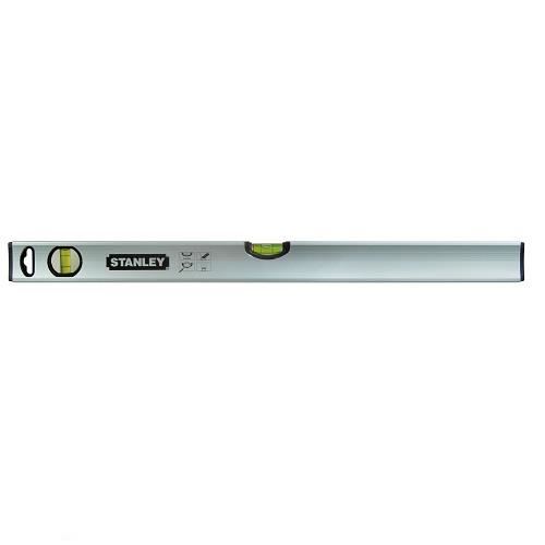 4420184_PRODUCT Nivela Stanley Classic Magnetica, 60 cm, 2 fiole - imagine 1