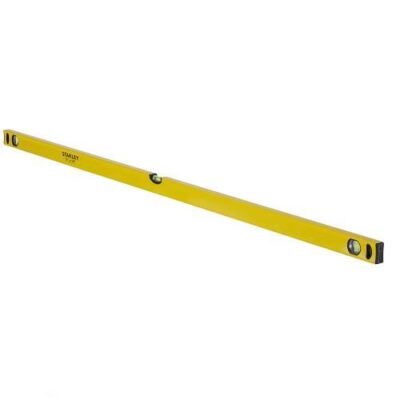 Nivela Stanley Classic 150 cm, 2 fiole