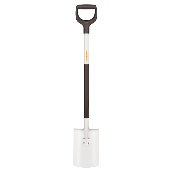 4449274_PRODUCT Cazma pentru plantat si bordurat Fiskars, Light, varf rotunjit, 1050 mm, 1220 g - imagine 1