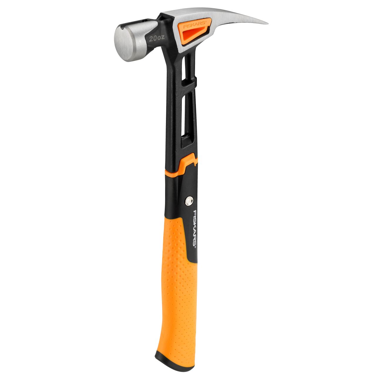 4449276_BIG Ciocan universal Fiskars IsoCore L, 156001, 600 g, 35 cm - imagine 1