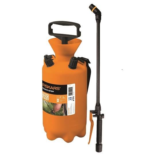 4449298_BIG Pulverizator manual cu rezervor 5l Fiskars - imagine 1
