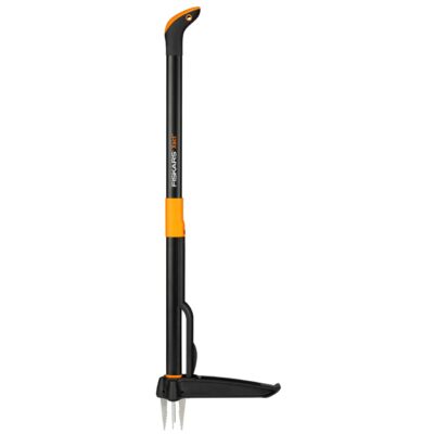 Dispozitiv smuls buruieni Fiskars Xact, 1000 mm, 950 g
