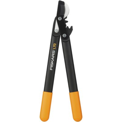 Foarfeca pas cu pas pentru ramuri groase Fiskars PowerGearTM  L70, S