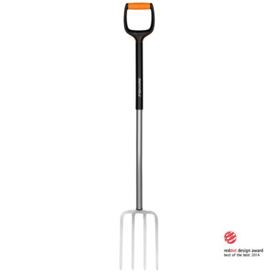 Furca pentru sapat Fiskars Xact, mare, 1200 mm, 1640 g