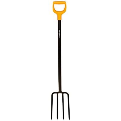 Furca pentru sapat Fiskars Solid, 1205 mm, 1660 g