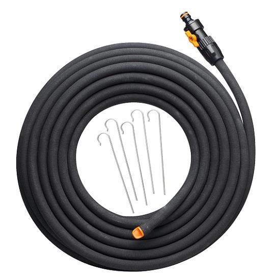 4449349_BIG Furtun poros pentru gradina Fiskars, 15 m - imagine 1