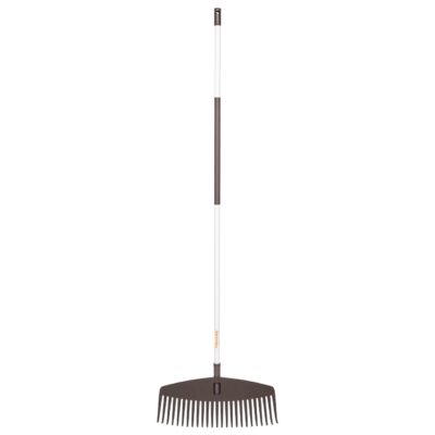 Grebla pentru frunze, Fiskars Light, 1720 mm, 590 g