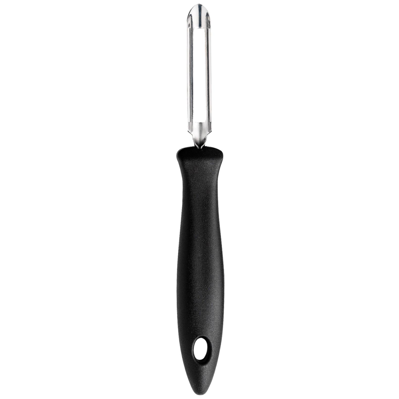 4479202_BIG Curatitor legume Fiskars Essential, lama mobila, 245 mm, 30 g - imagine 1