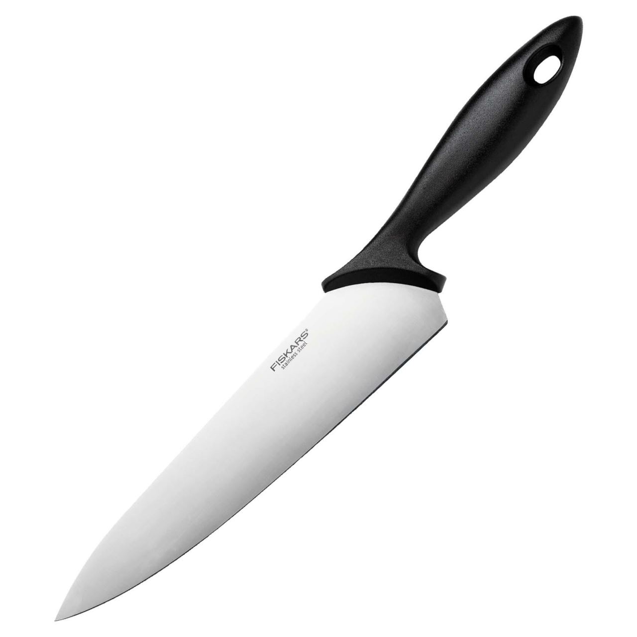 4479537_BIG Cutitul bucatarului Fiskars Essential, 21 cm, otel inoxidabil - imagine 1