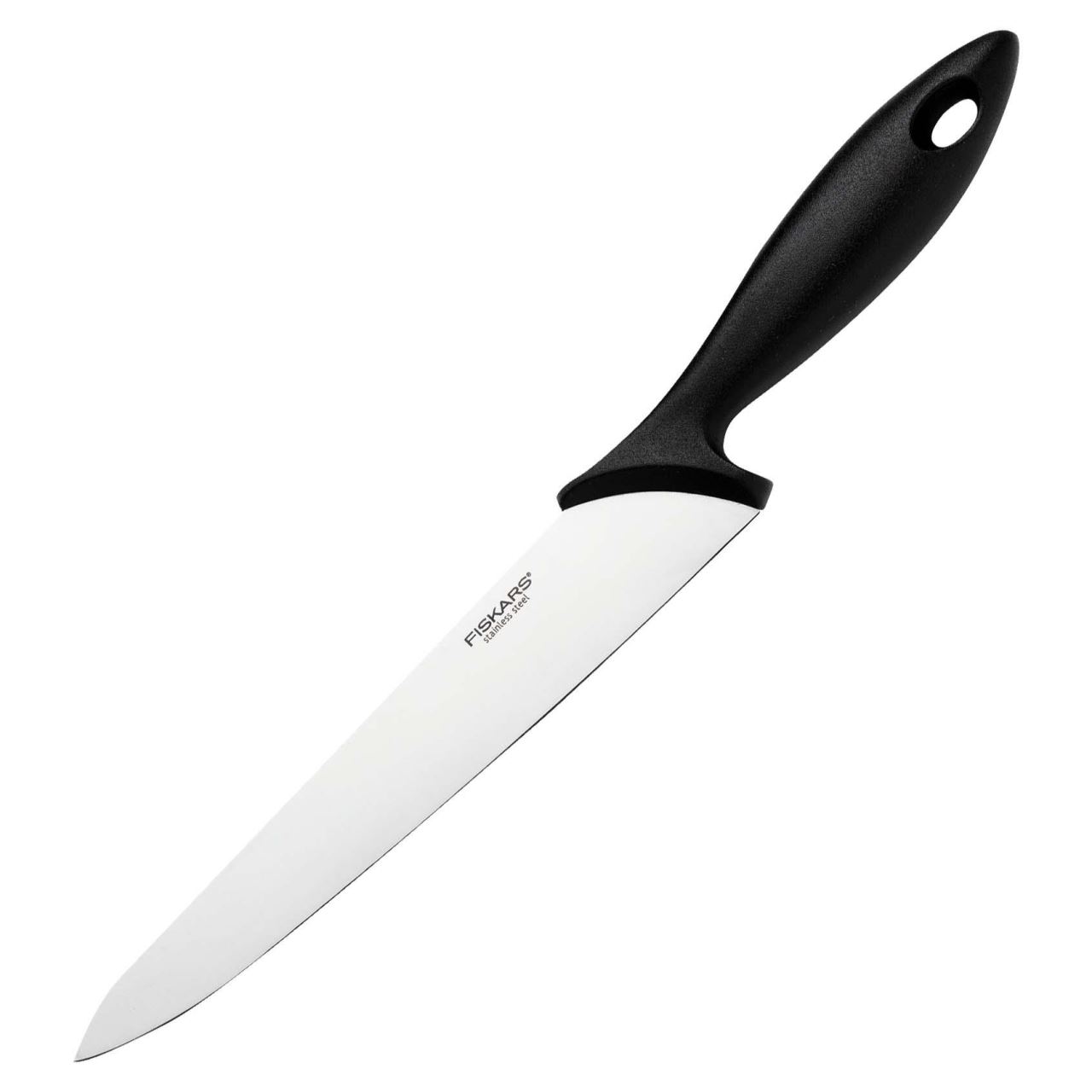 4479538_BIG Cutit pentru bucatarie Fiskars Essential, 21 cm, otel inoxidabil - imagine 1