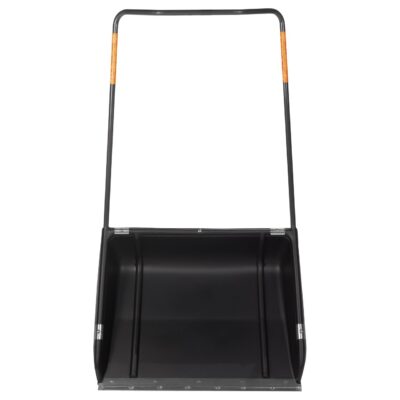Impingator profesional pentru zapada tip sanie Fiskars SnowSledge, 1480 mm, 7000 g