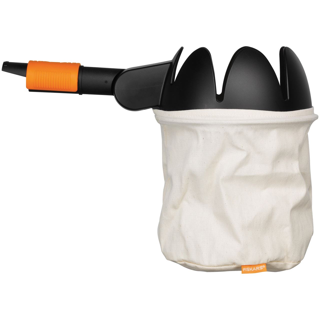 4527789_BIG Dispozitiv de recoltat fructe Fiskars QuikFit, 410 mm, 230 g - imagine 1