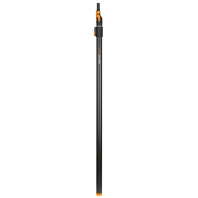 Coada telescopica Grafit Fiskars QuikFit M, 1400 - 2400 mm, 1010 g