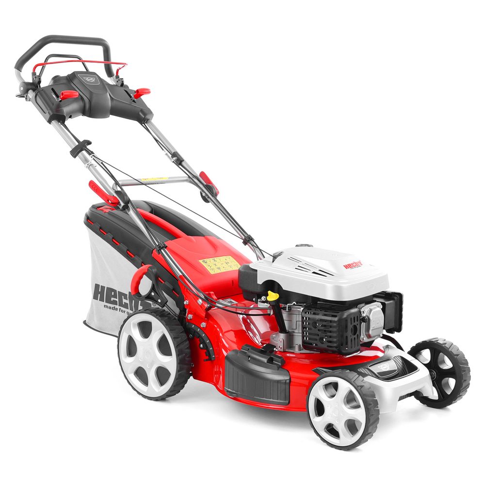 HECHT 5534 SX 5 IN 1 - Mașină de tuns iarba