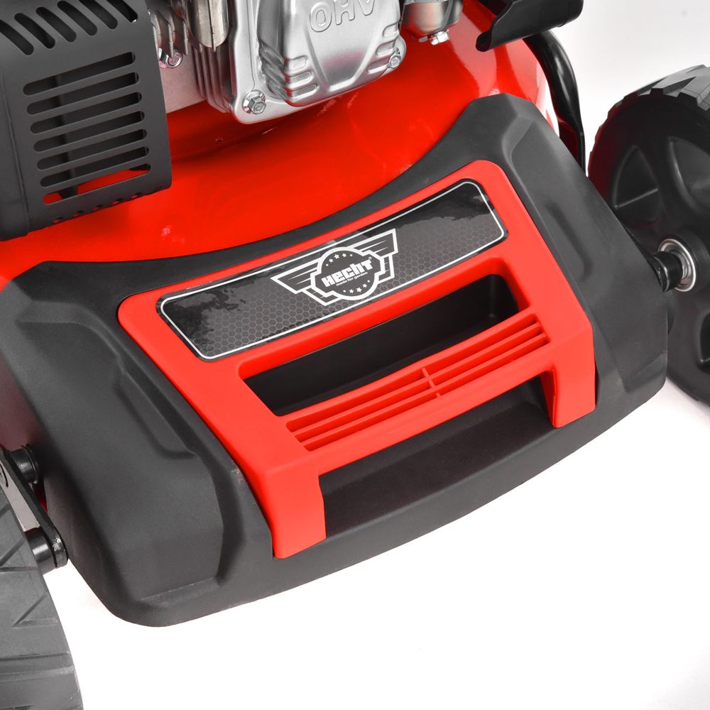 HECHT 554 SXE 5 IN 1 - Mașină de tuns iarba, pe benzină - SimpleTools